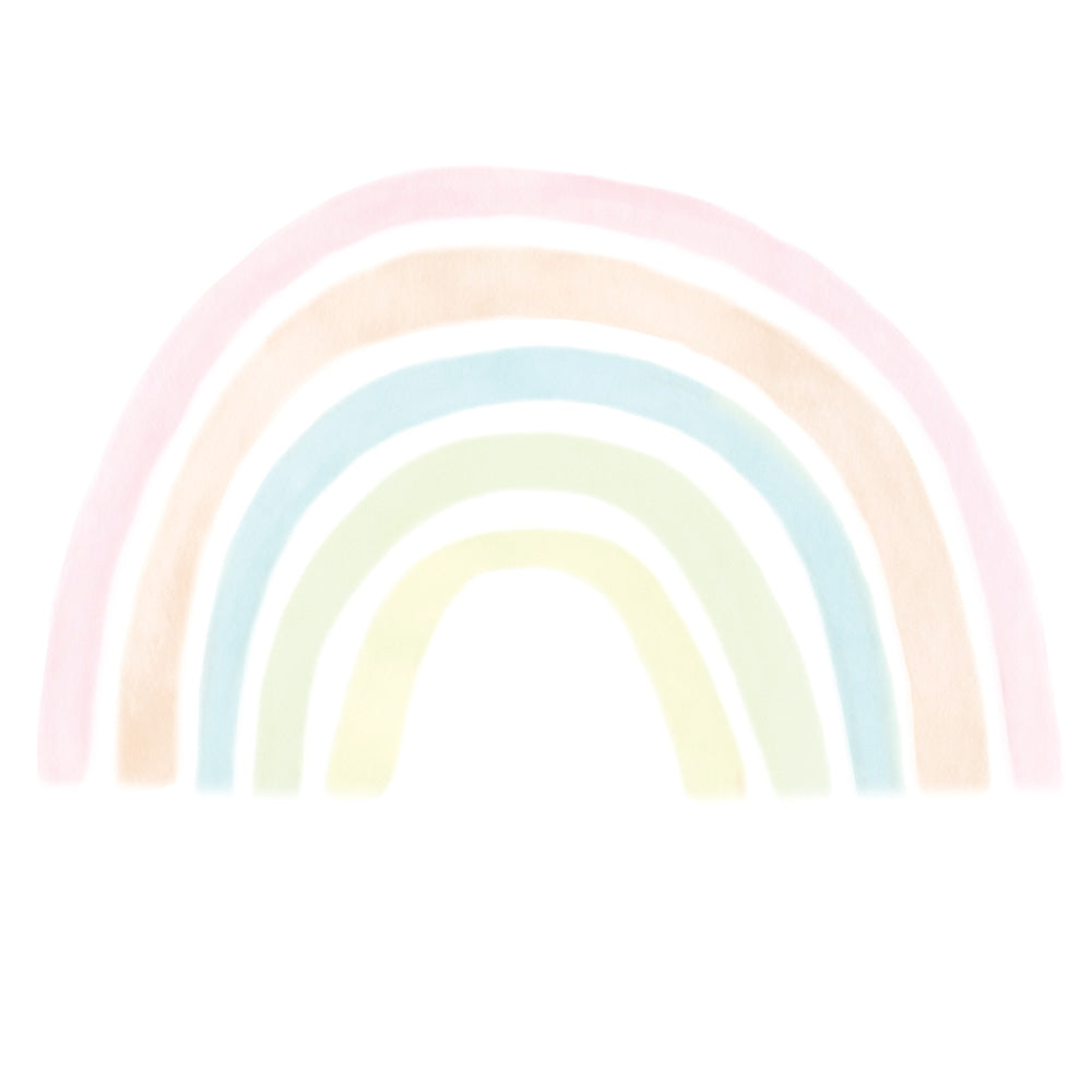 Pastel Rainbow