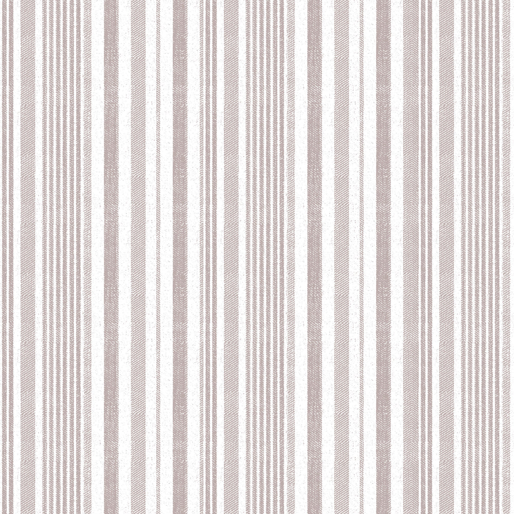 Cottage Stripe - Oatmeal