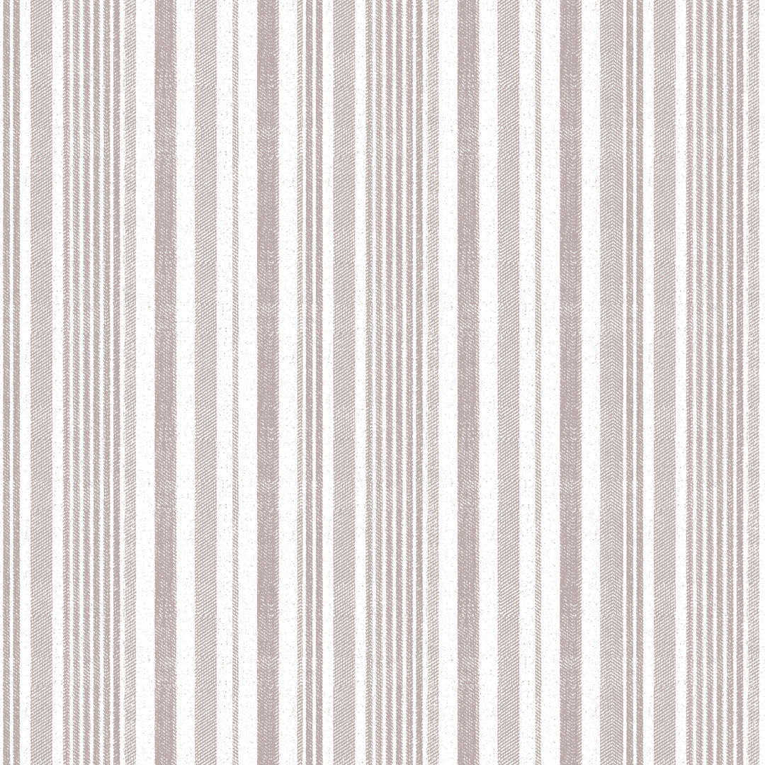 Cottage Stripe - Oatmeal