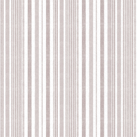 Cottage Stripe - Oatmeal