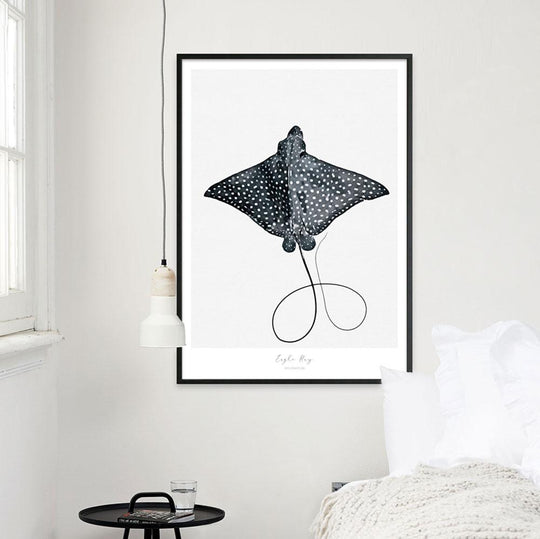 Marine Life Series - Eagle Ray