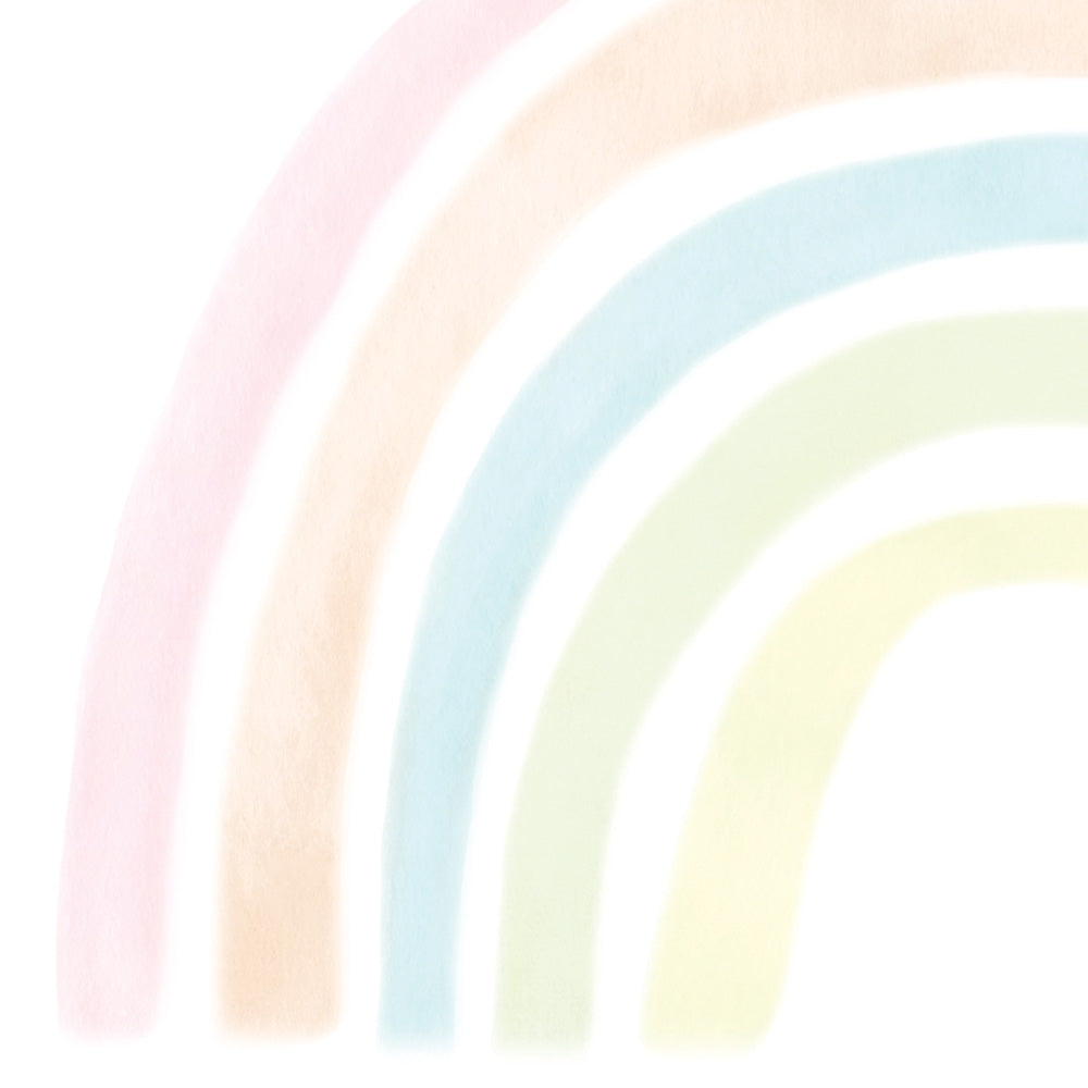 Pastel Rainbow