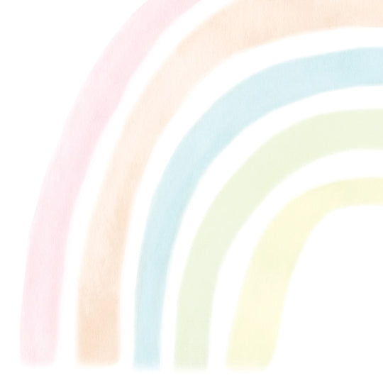 Pastel Rainbow