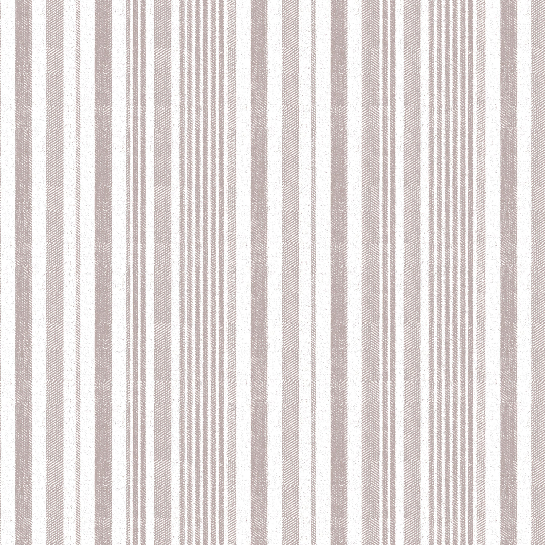 Cottage Stripe - Oatmeal