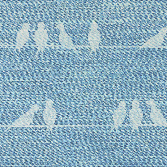 Blue Jean Birds