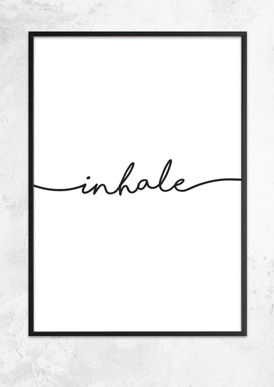 Remember to Breathe - Part 1 Inhale