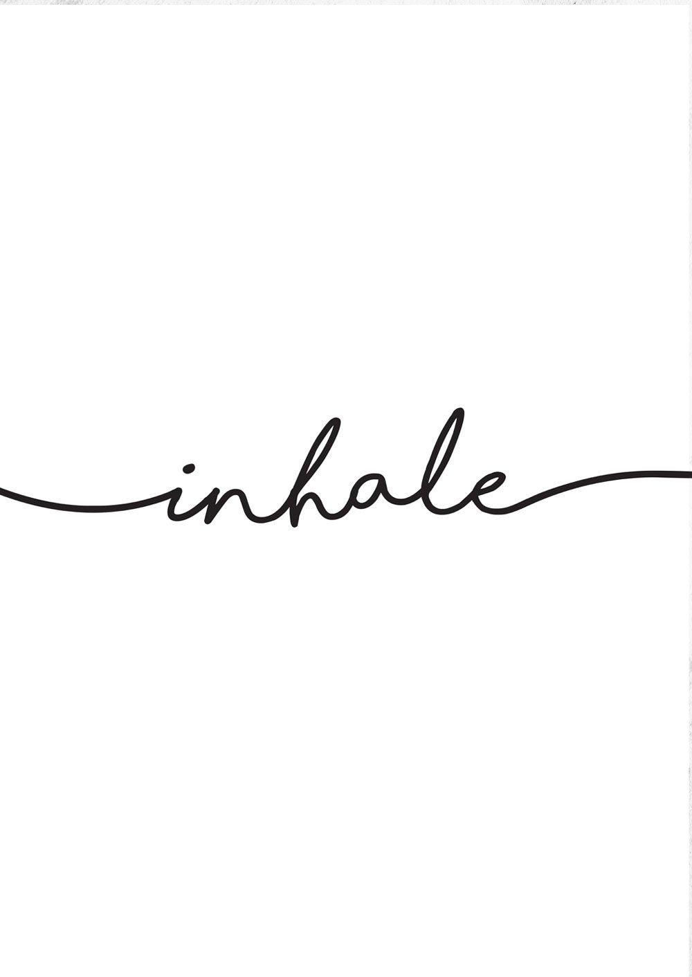 Remember to Breathe - Part 1 Inhale