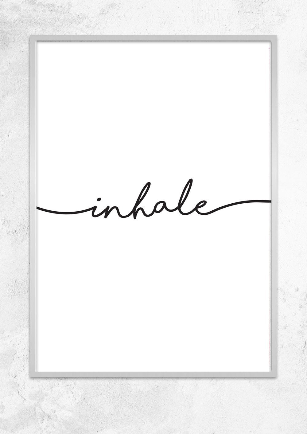 Remember to Breathe - Part 1 Inhale