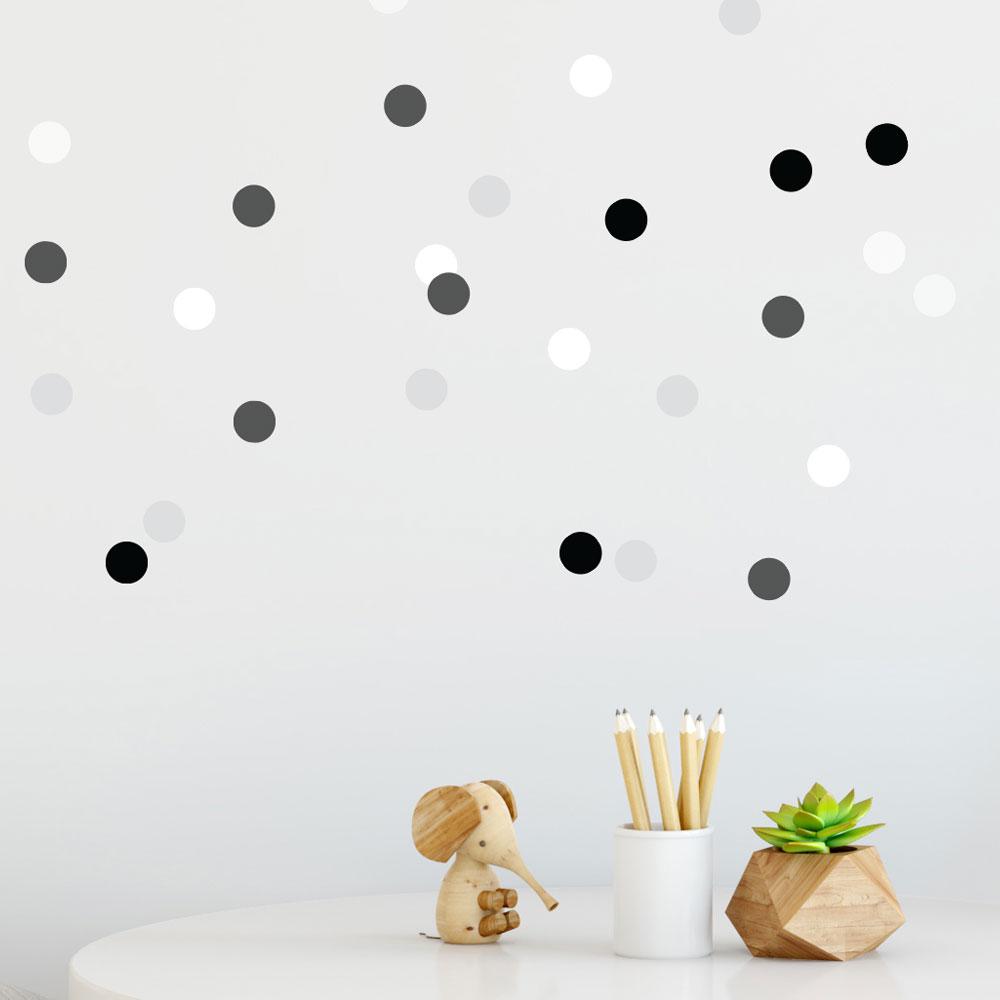 Confetti dots