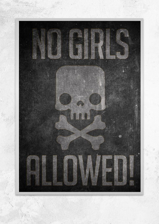 No Girls Allowed