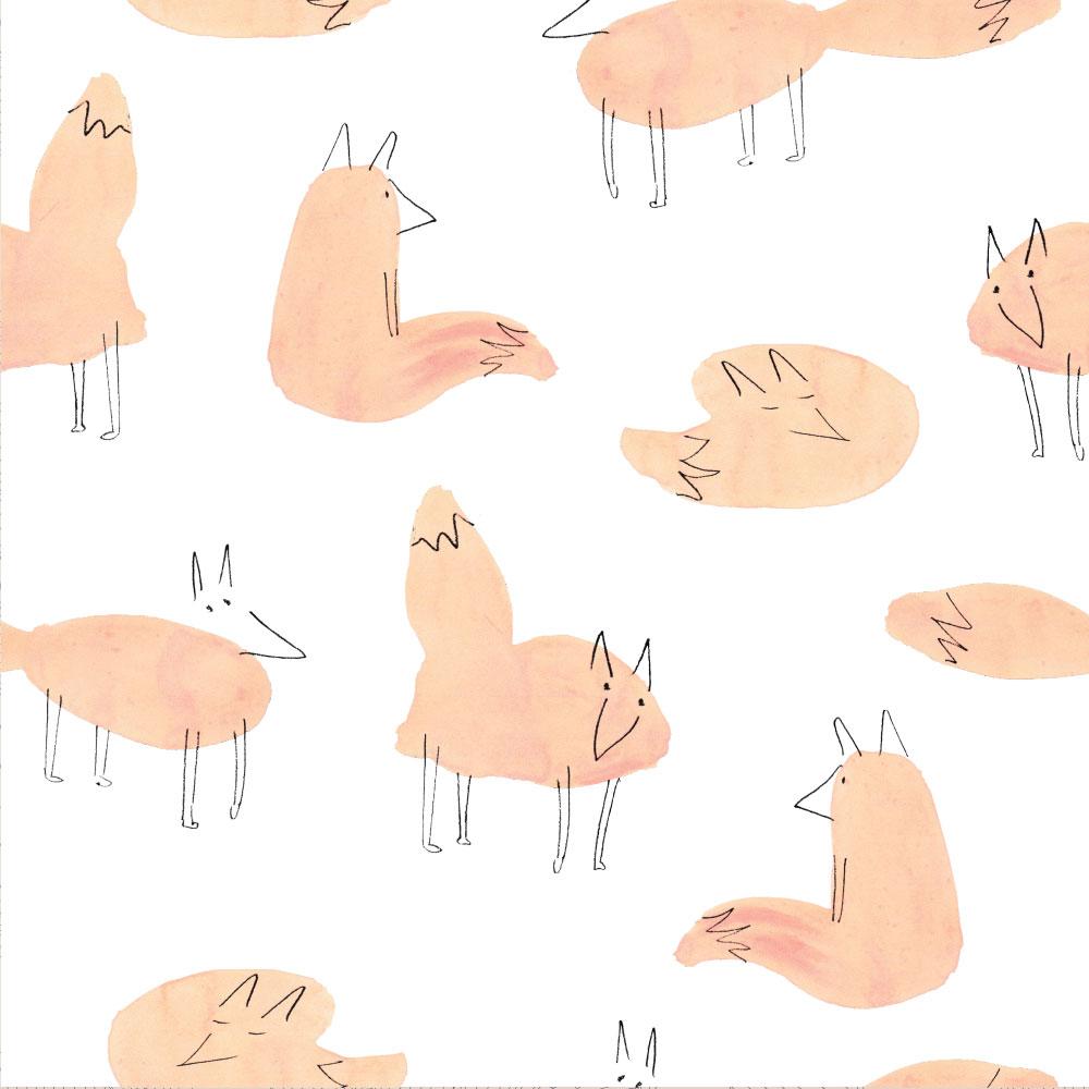 Little Foxes – Stories for Walls